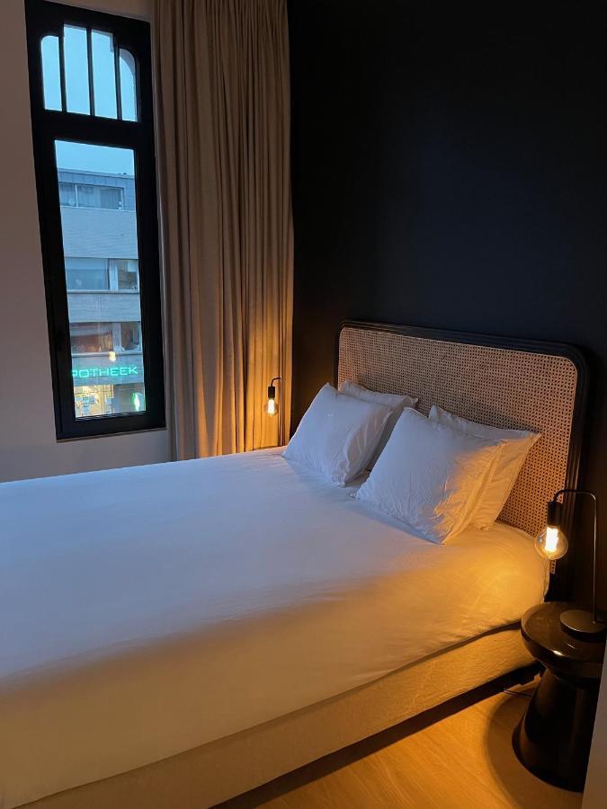 Casa Clementina - 3 Bedroom Apartment In A Art-Nouveau House 헨트 외부 사진