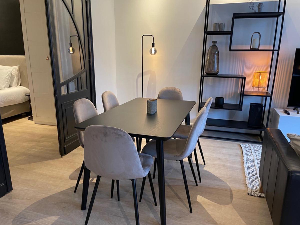 Casa Clementina - 3 Bedroom Apartment In A Art-Nouveau House 헨트 외부 사진