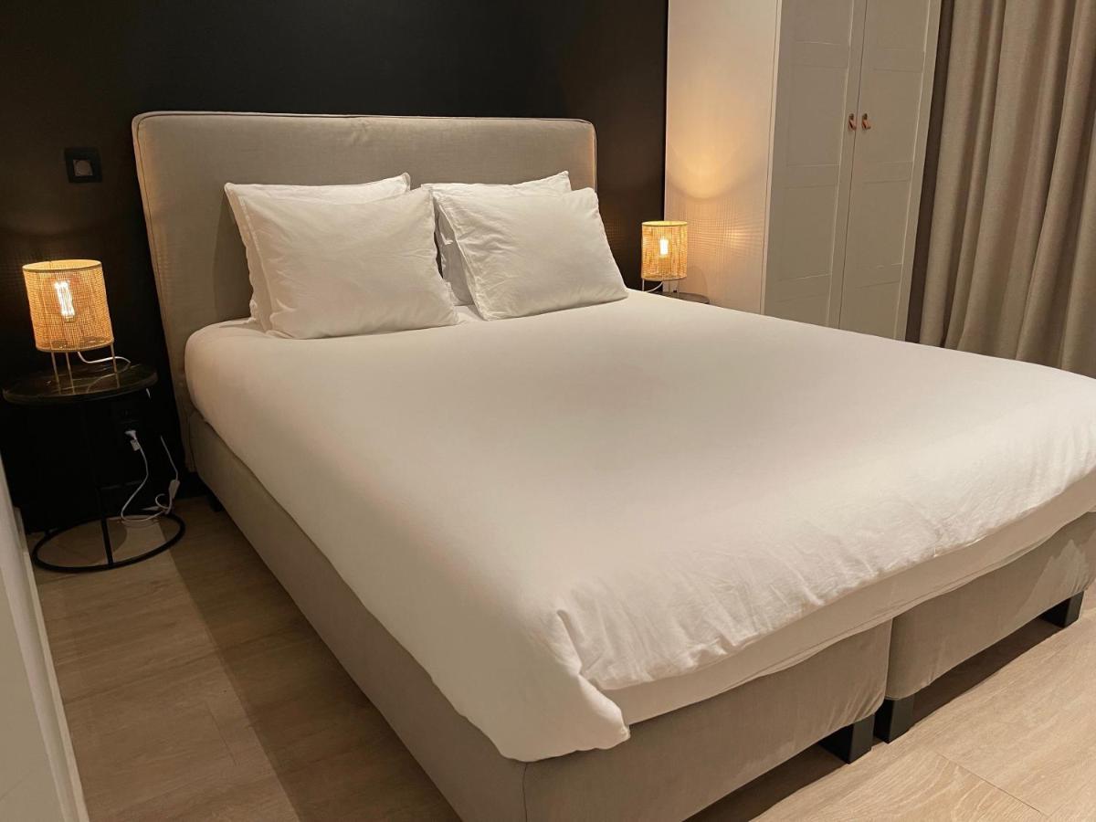 Casa Clementina - 3 Bedroom Apartment In A Art-Nouveau House 헨트 외부 사진