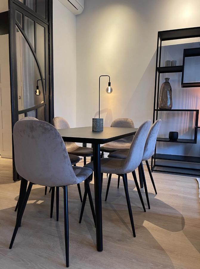 Casa Clementina - 3 Bedroom Apartment In A Art-Nouveau House 헨트 외부 사진