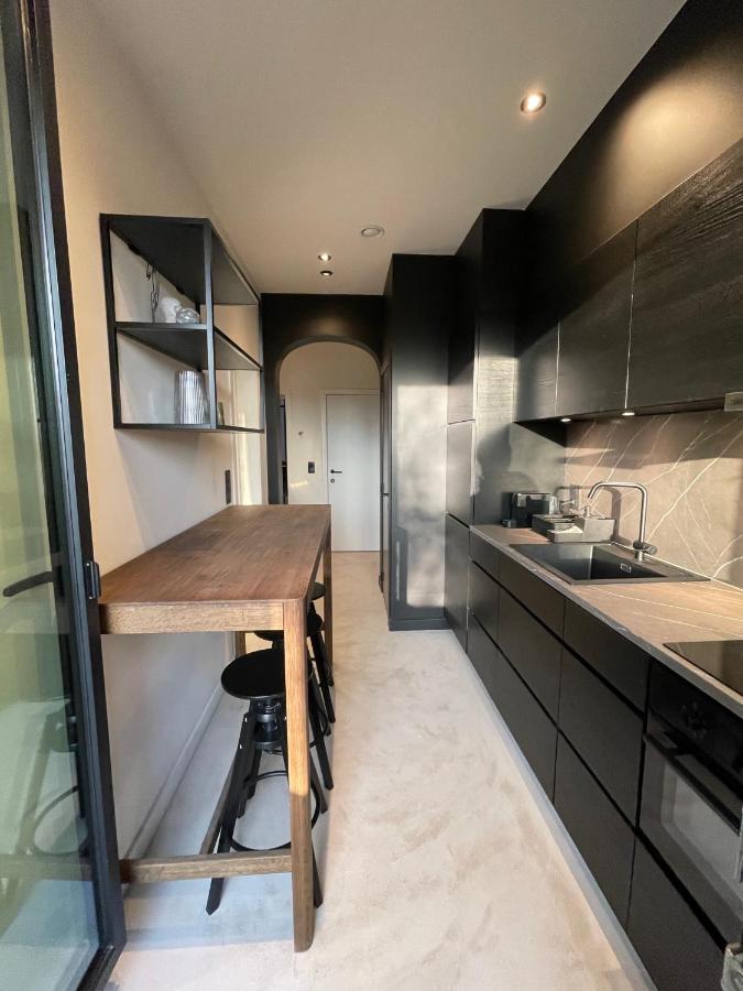 Casa Clementina - 3 Bedroom Apartment In A Art-Nouveau House 헨트 외부 사진