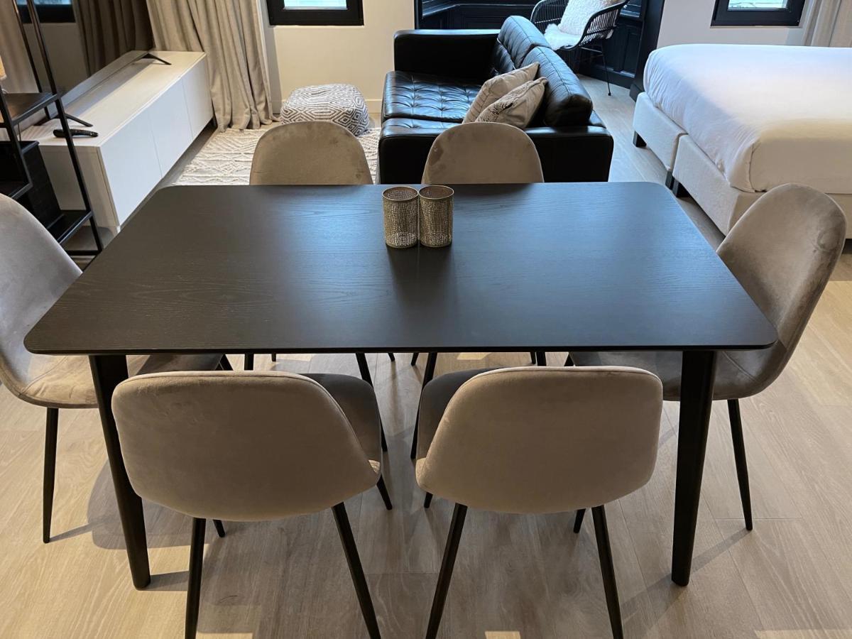 Casa Clementina - 3 Bedroom Apartment In A Art-Nouveau House 헨트 외부 사진