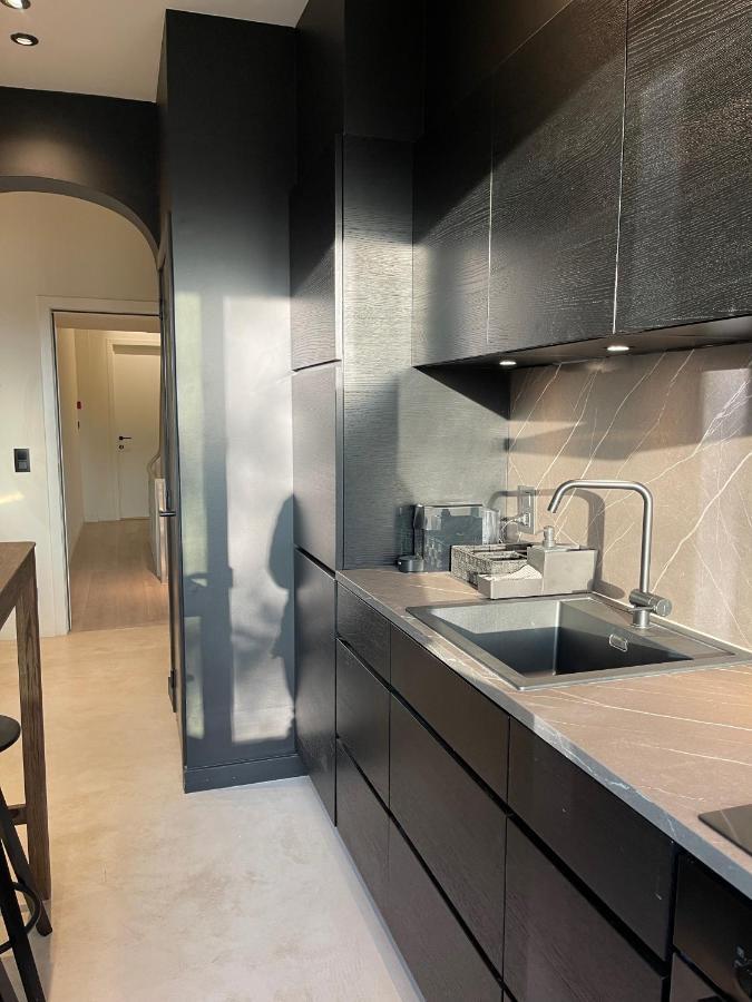Casa Clementina - 3 Bedroom Apartment In A Art-Nouveau House 헨트 외부 사진
