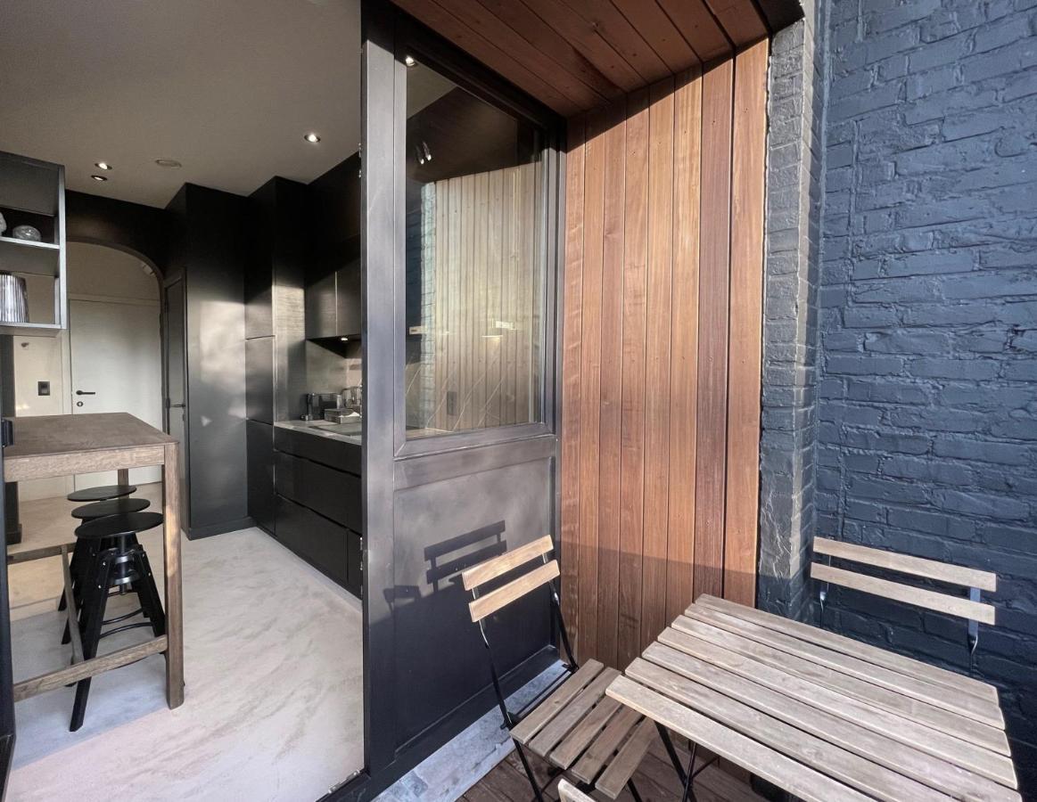 Casa Clementina - 3 Bedroom Apartment In A Art-Nouveau House 헨트 외부 사진