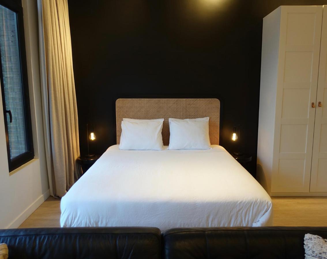 Casa Clementina - 3 Bedroom Apartment In A Art-Nouveau House 헨트 외부 사진