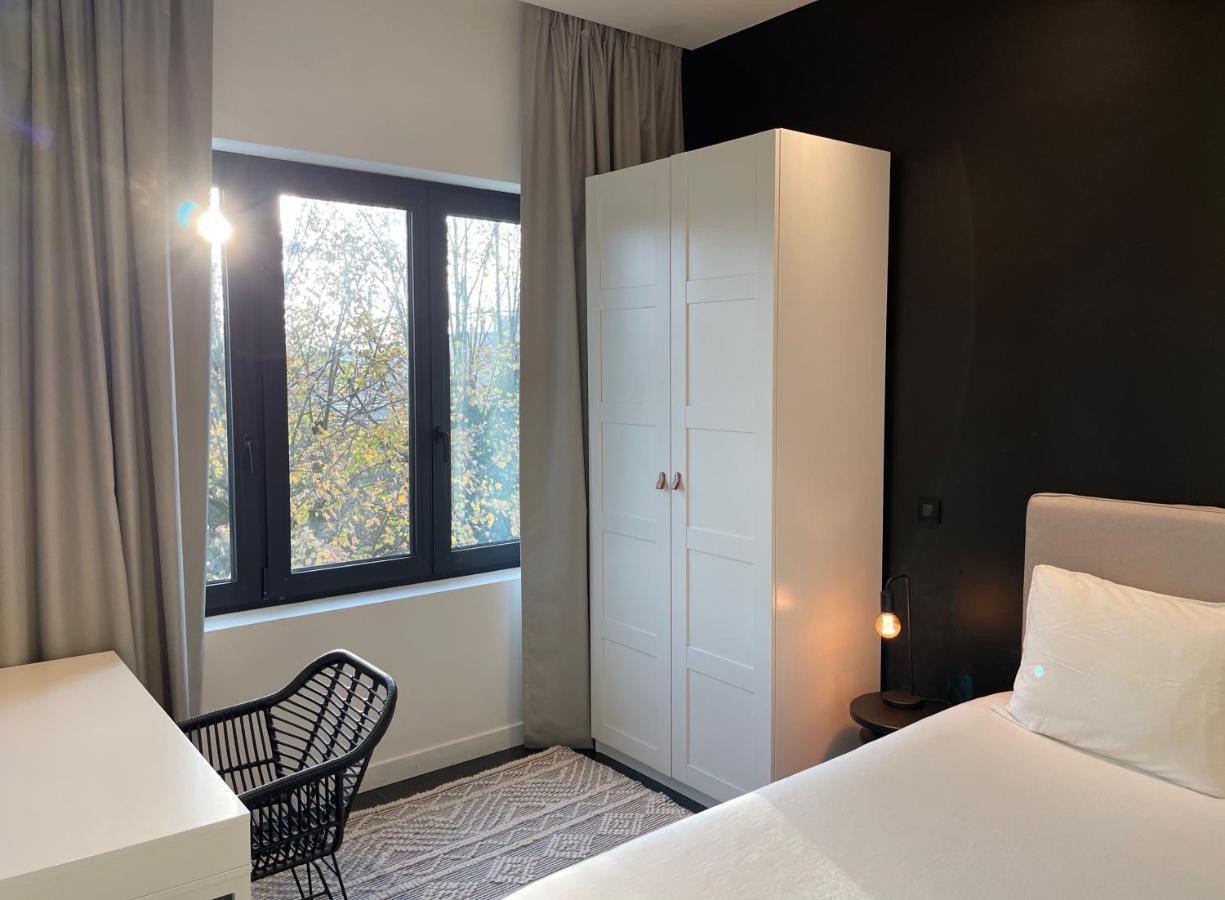 Casa Clementina - 3 Bedroom Apartment In A Art-Nouveau House 헨트 외부 사진