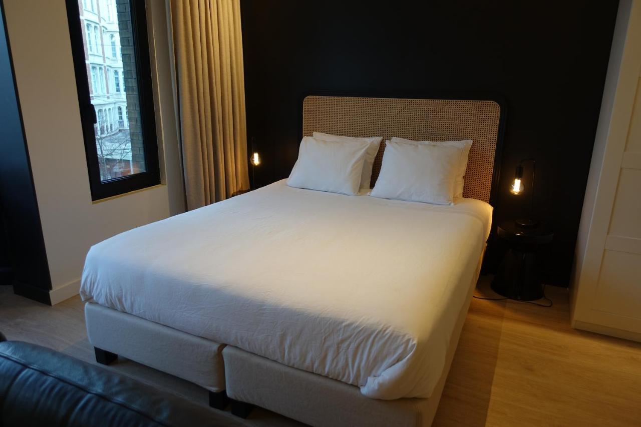 Casa Clementina - 3 Bedroom Apartment In A Art-Nouveau House 헨트 외부 사진