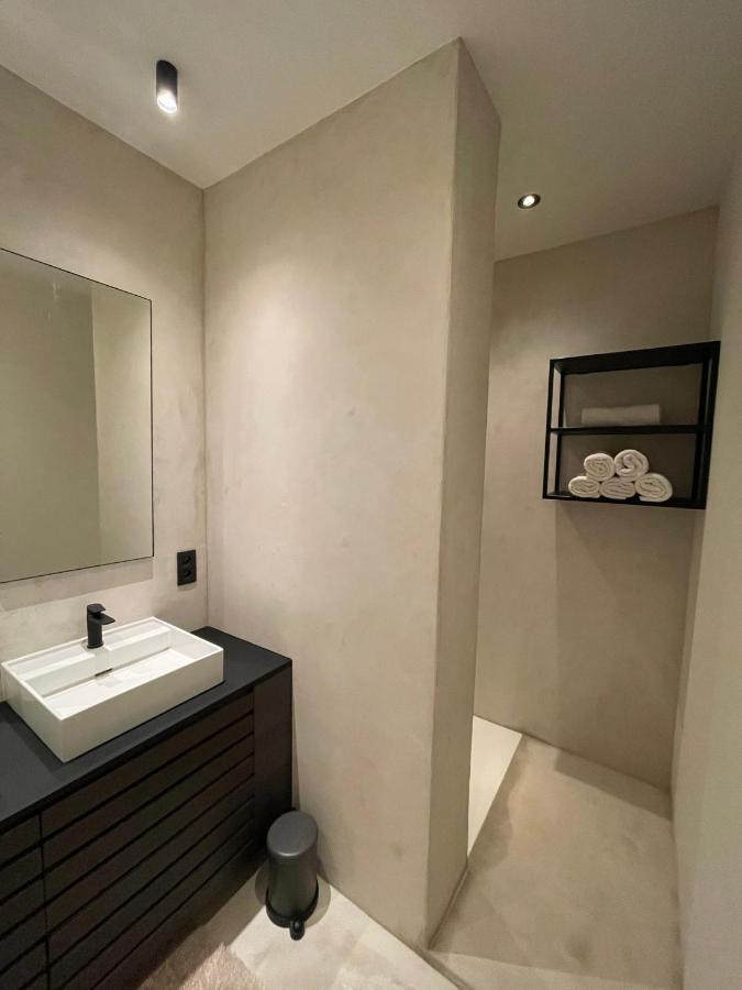 Casa Clementina - 3 Bedroom Apartment In A Art-Nouveau House 헨트 외부 사진